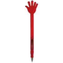 hand-pen-rood
